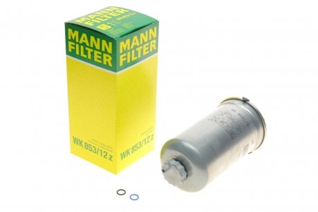 Фільтр паливний MANN WK 853/12 Z (фото 1)