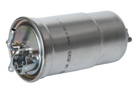 Фильтр топливный, 2.5TDI MANN WK 853/3 X
