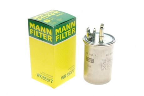 Фільтр паливний 1.8TD 75PS MANN WK 853/7