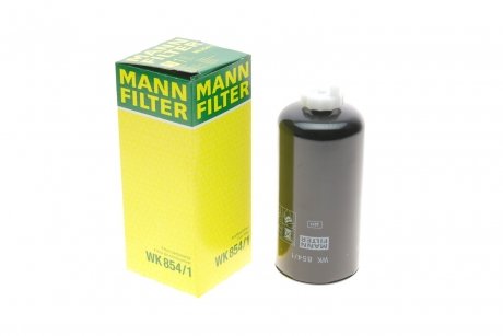 Паливний фільтр MANN WK 854/1 (фото 1)