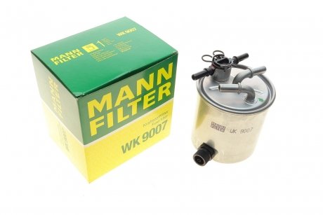 Фильтр топливный MANN WK 9007