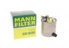 Фільтр паливний (вир-во MANN) WK 9008