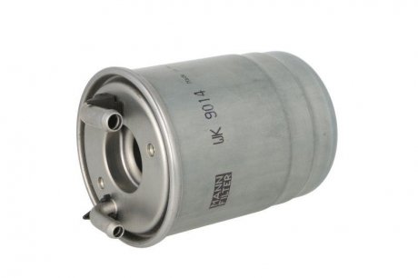 Фильтр топливный, 2.2-3.0CDI 09- (с отверстием под датчик воды) MANN WK 9014 Z