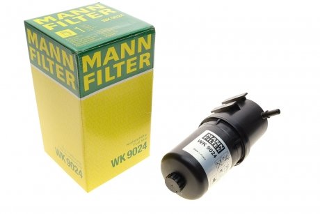 Фільтр паливний VW CRAFTER 2.0 TDI 11- (вир-во) MANN WK 9024