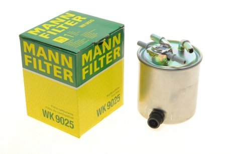 Фільтр палива MANN WK 9025