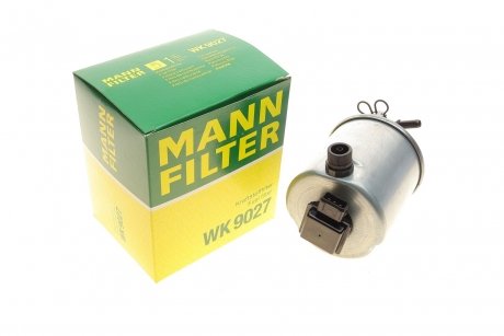 Фільтр палива MANN WK 9027