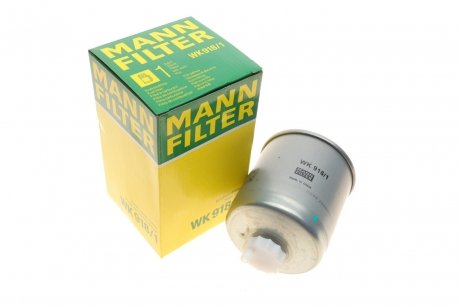 Фильтр топливный MANN WK 918/1 (фото 1)