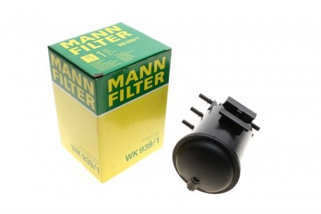 Фильтр топливный MANN WK 939/1