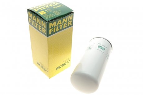 Фильтр топливный низкого давления VOLVO FH/ FL/ FM MANN WK 962/7