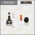 ШРУС 29x52x22 CHEVROLET AVEO (T250, T255), CHEVROLET LACETTI (J200) MASUM MASUMA DW02 (фото 1)