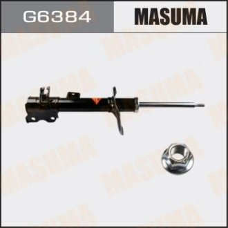 Амортизатор подвески стойка газомасляная (KYB-334363) NISSAN X-TRAIL MASUMA G6384