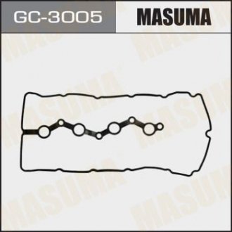 Прокладка клапанної кришки MASUMA GC3005 (фото 1)