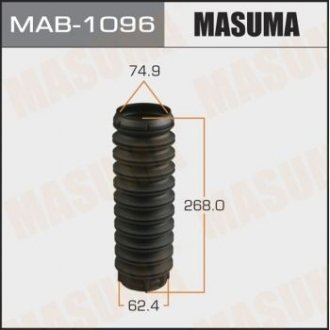 Пильник амортизатора MASUMA MAB1096
