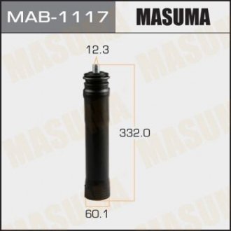 Пильник амортизатора MASUMA MAB1117 (фото 1)