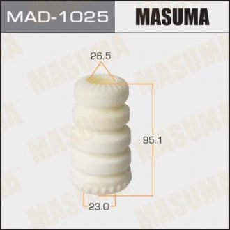 Отбойник амортизатора переднего Toyota RAV 4 (05-12) MASUMA MAD1025 (фото 1)