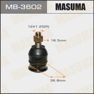 Опора кульова MASUMA MB3602 (фото 1)