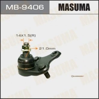 Опора кульова MASUMA MB9406 (фото 1)