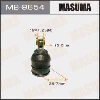 Опора кульова MASUMA MB9654 (фото 1)