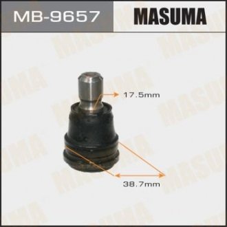 Опора кульова MASUMA MB9657 (фото 1)