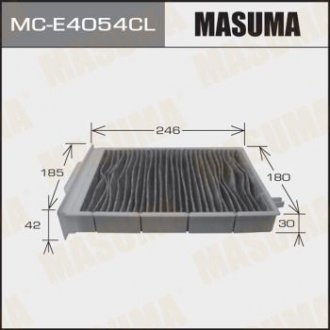 Фільтр салону MASUMA MCE4054CL (фото 1)