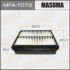 Фільтр повітряний  (MFA-1079) MASUMA MFA1079