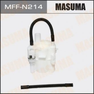 Фільтр паливний у бак (без кришки) Infinity FX 35 (08-10)/ Nissan Teana (08-14) MASUMA MFFN214