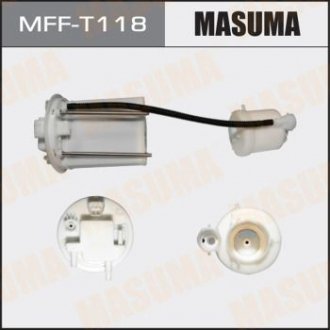 Фильтр топливный в бак Toyota RAV 4 (05-08) MASUMA MFFT118