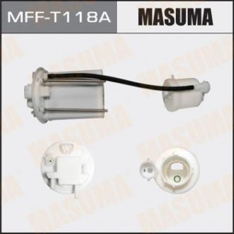 Фільтр паливний у бакToyota RAV 4 (08-16) MASUMA MFFT118A (фото 1)