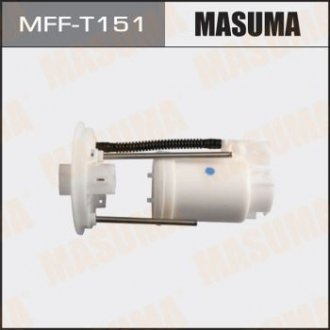 Фільтр паливний MASUMA MFFT151