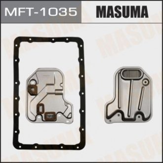 Фильтр АКПП (+прокладка поддона) Lexus GS 300 (-05) MASUMA MFT1035