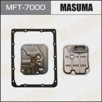 Фильтр АКПП MASUMA MFT7000