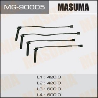 Провід високовольтний MASUMA MG90005