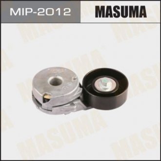 Натяжитель ремня генератора Nissan Qashqai (06-13), Tida (05-10), X-Trail (05-14) MASUMA MIP2012 (фото 1)