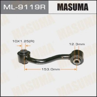 Стойка стабилизатора MASUMA ML9119R (фото 1)