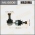 Стойка стабилизатора задн MAZDA 3 (11-) (ML9208) MASUMA