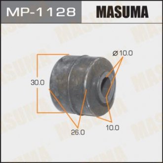 Втулка стійки стабілізатора заднього Toyota RAV 4 (05-12) MASUMA MP1128 (фото 1)