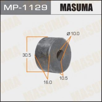 Втулка стойки стабилизатора Toyota Land Cruiser (-08) MASUMA MP1129