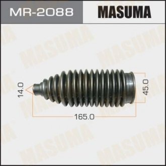 Пильник рульової рейки MASUMA MR2088