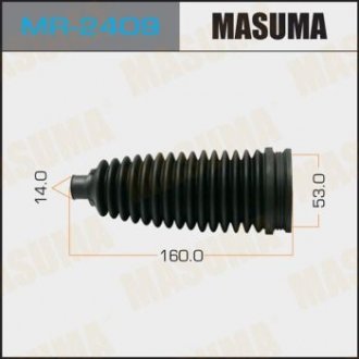 Пыльник рулевой рейки MASUMA MR2409 (фото 1)