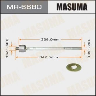 Рулева тяга MASUMA MR6680 (фото 1)