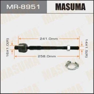 Рулева тяга MASUMA MR8951