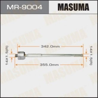 Рулева тяга MASUMA MR9004 (фото 1)
