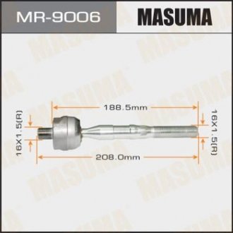 Рулева тяга MASUMA MR9006