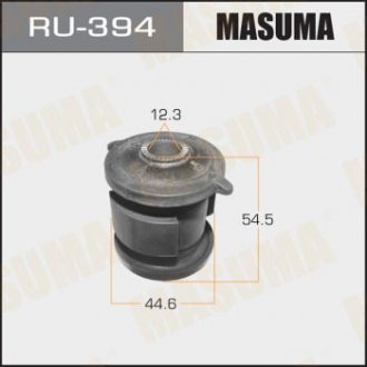 САЙЛЕНТБЛОК ЗАДНЬОЇ ЦАПФИ Toyota Camry (01-) MASUMA RU394