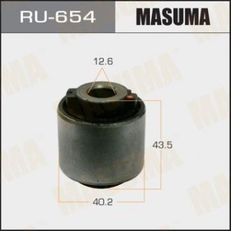 Сайлентблок MASUMA RU654 (фото 1)