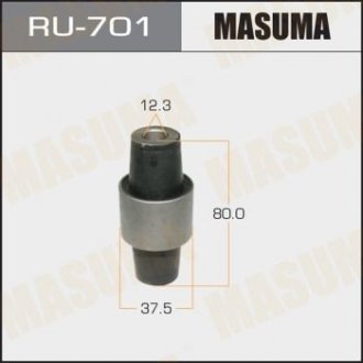 Сайлентблок MASUMA RU701 (фото 1)