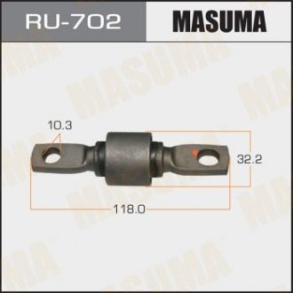 Сайлентблок MASUMA RU702 (фото 1)