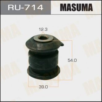 Сайлентблок MASUMA RU714 (фото 1)