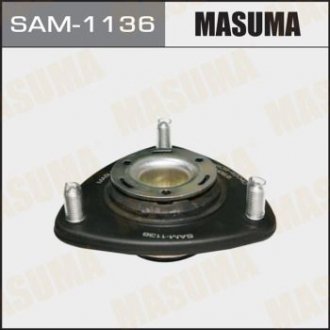 Опора переднього амортизатора Toyota Avensis (11-15), Prius (09-11), RAV 4 (12-) MASUMA SAM1136 (фото 1)