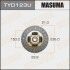 Диск сцепления 236*150*21*29.8 Toyota Camry RAV4 (TYD123U) MASUMA